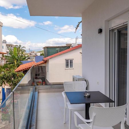 Apartments Margarita Ksamil Exterior foto