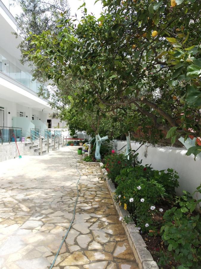 Apartments Margarita Ksamil Exterior foto