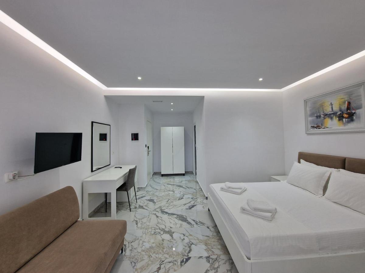 Apartments Margarita Ksamil Exterior foto