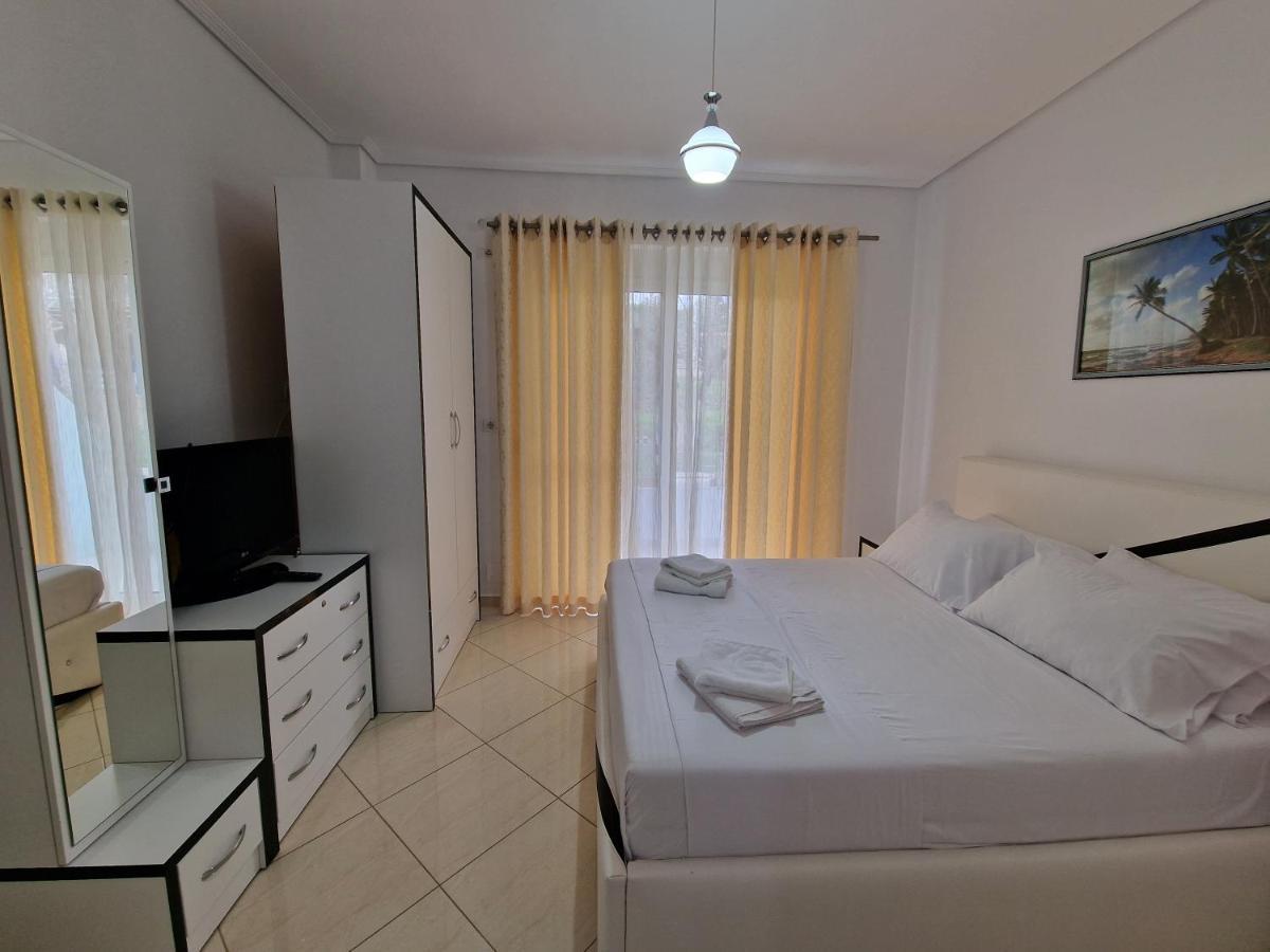 Apartments Margarita Ksamil Exterior foto