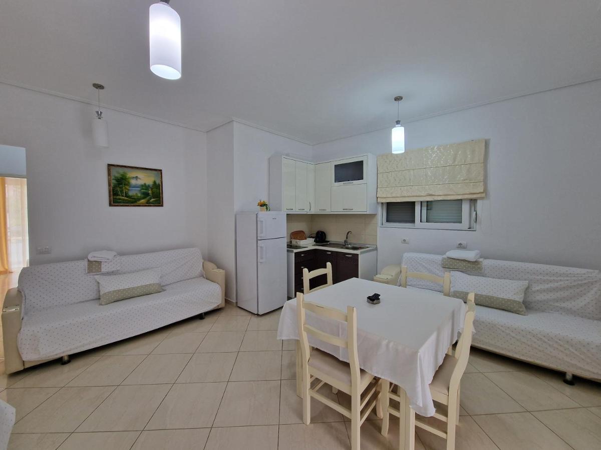 Apartments Margarita Ksamil Exterior foto