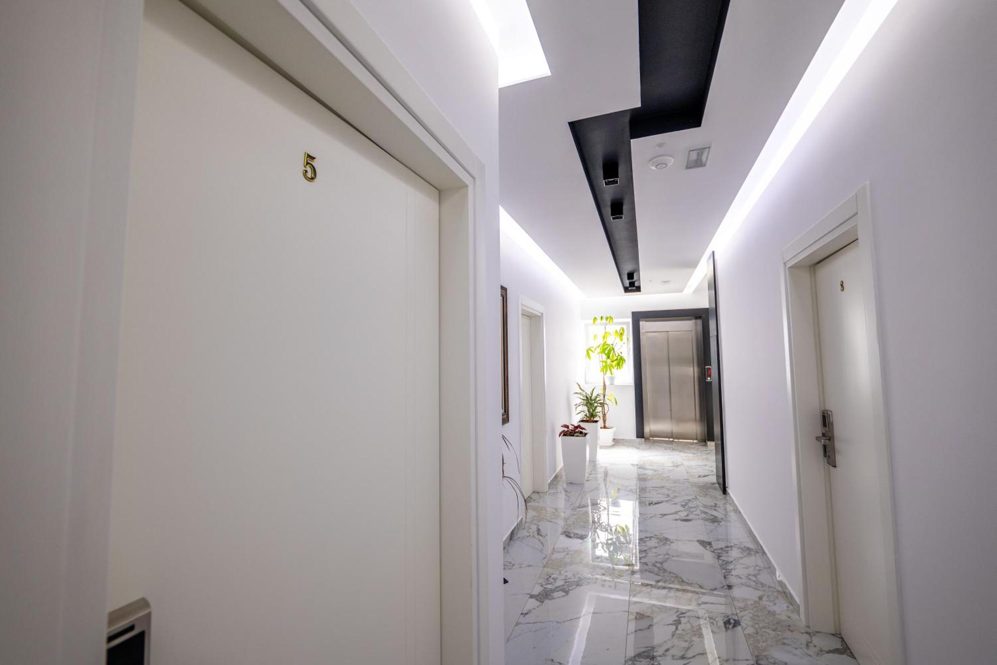 Apartments Margarita Ksamil Exterior foto