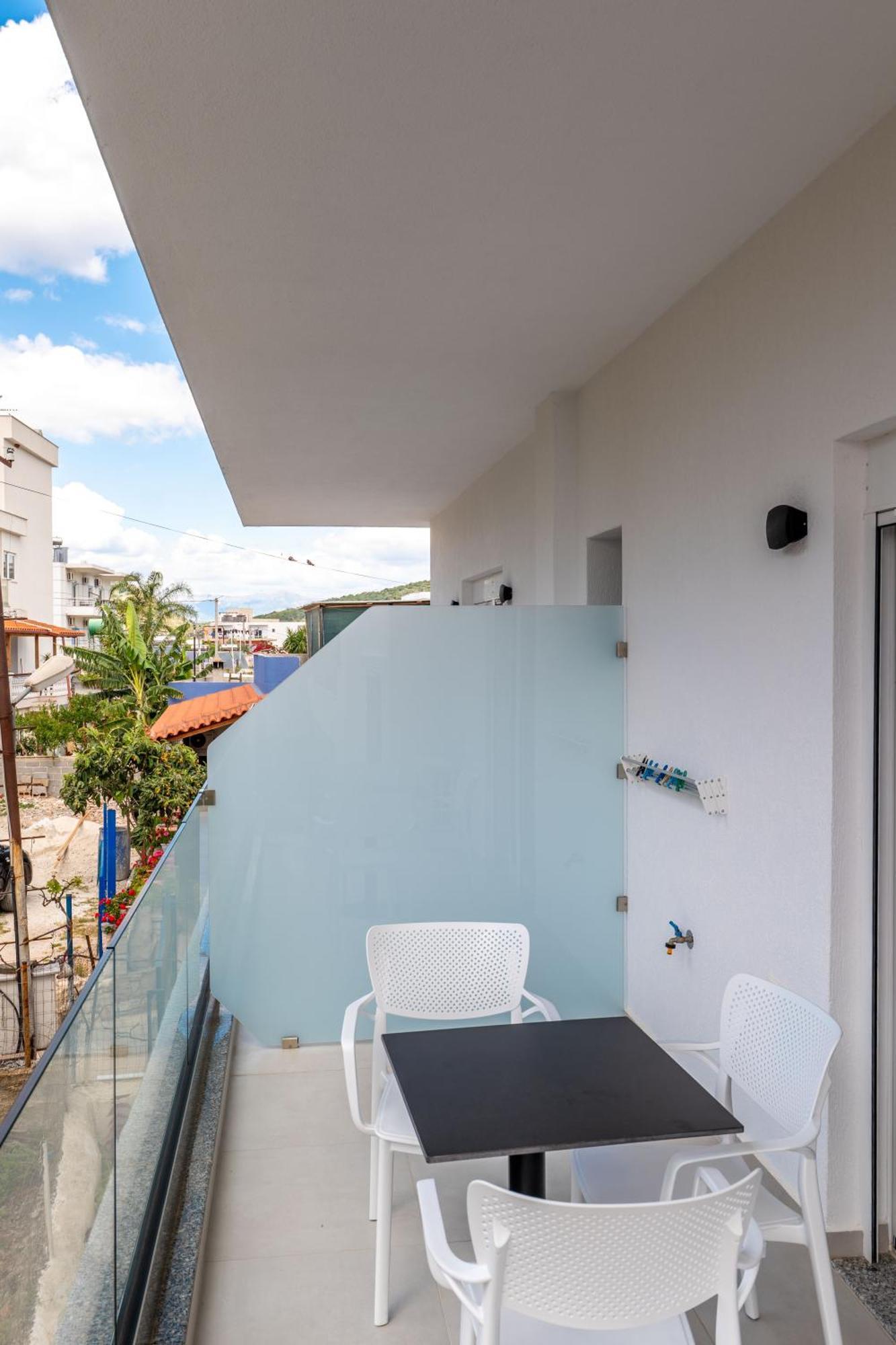 Apartments Margarita Ksamil Exterior foto