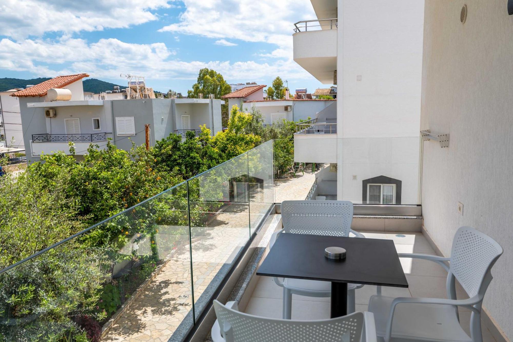 Apartments Margarita Ksamil Exterior foto