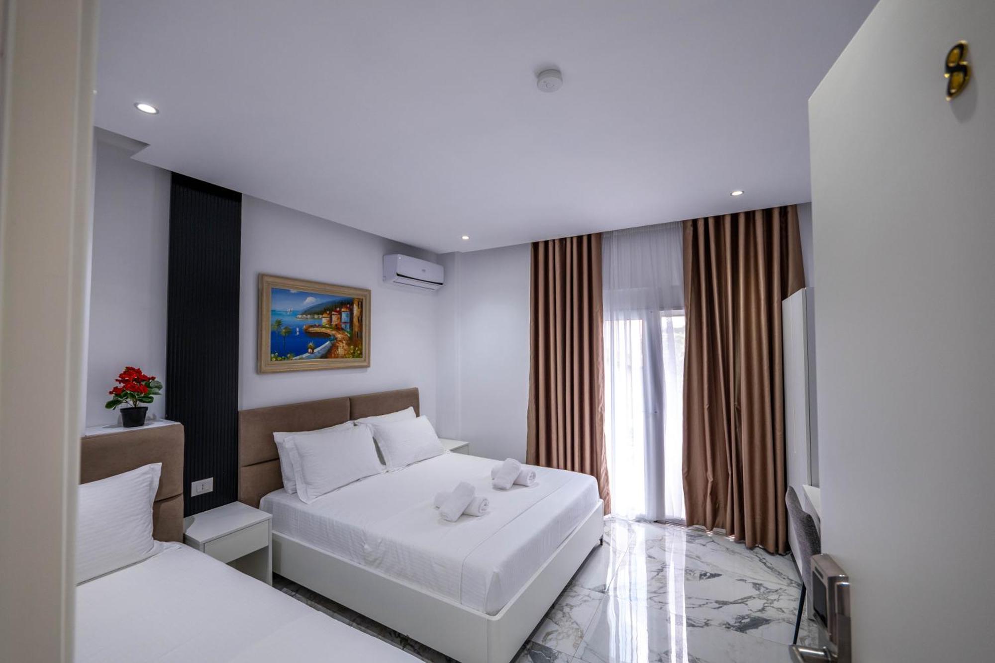 Apartments Margarita Ksamil Exterior foto